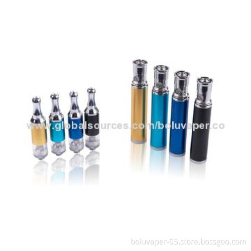 Electronic Cigarettes with Clearomizer, Huge Vapor, OEM and ODM Orders WelcomedNew